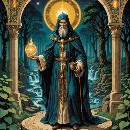 Гадание и Арканы: Путь к Самопознанию и Гармонии