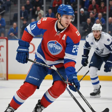 Большой русский талант хотел сбежать из американского клуба: история Андрея Игоревича Свечникова