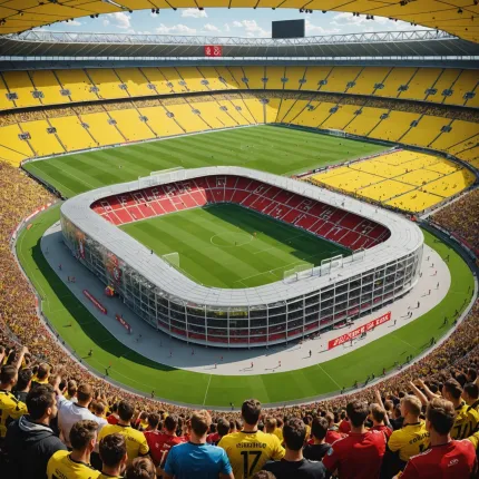 Бавария — Боруссия Дортмунд: прогноз на матч 18 октября 2025 в Бундеслиге