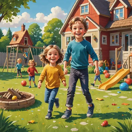 Советы по детям: как создать гармоничное и счастливое детство