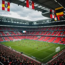 Байер 04 — Айнтрахт Франкфурт: Статистика, Хронология и Турнирная Таблица