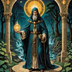 Гадание и Арканы: Путь к Самопознанию и Гармонии