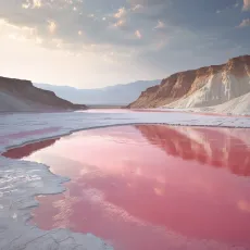 Розовое озеро — актуальная информация и экспертные мнения